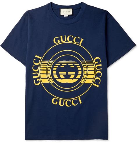 Gucci jersey t shirt